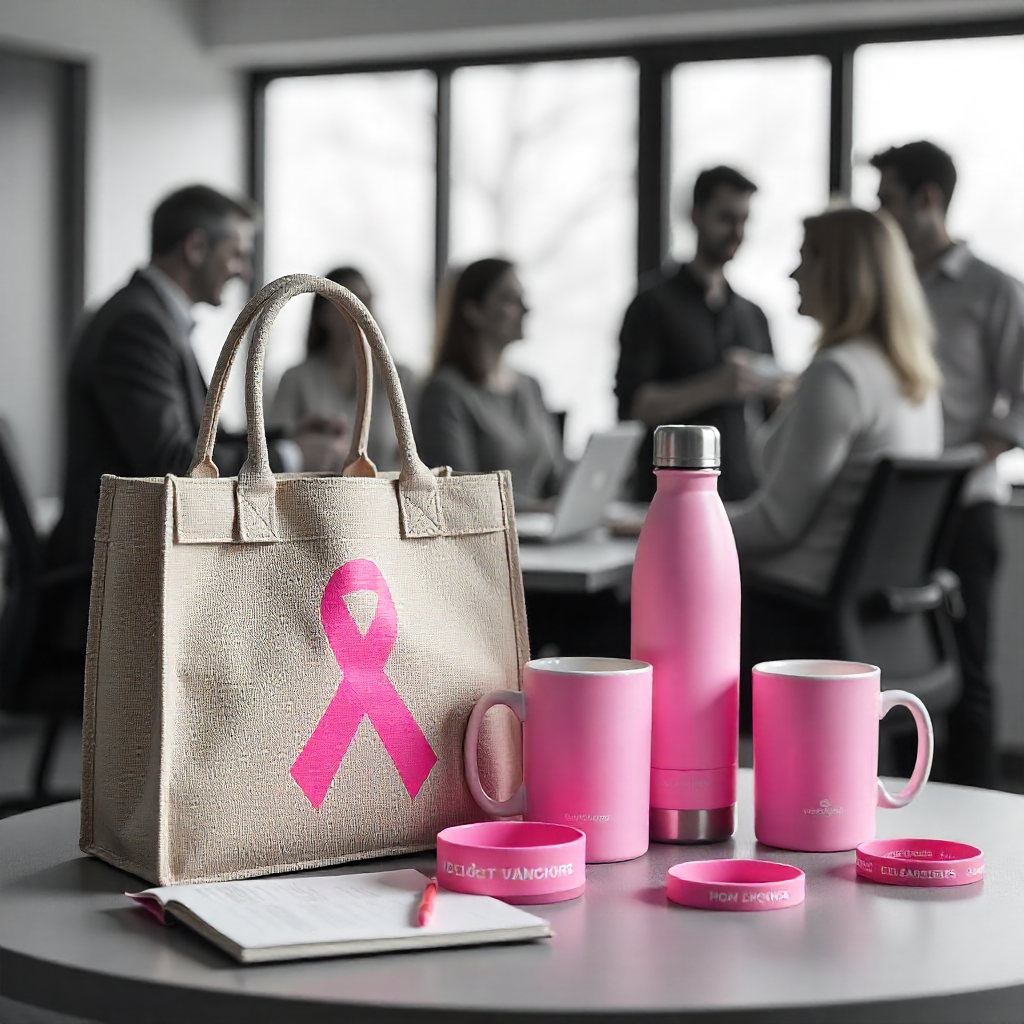 breast cancer awareness promotional items online